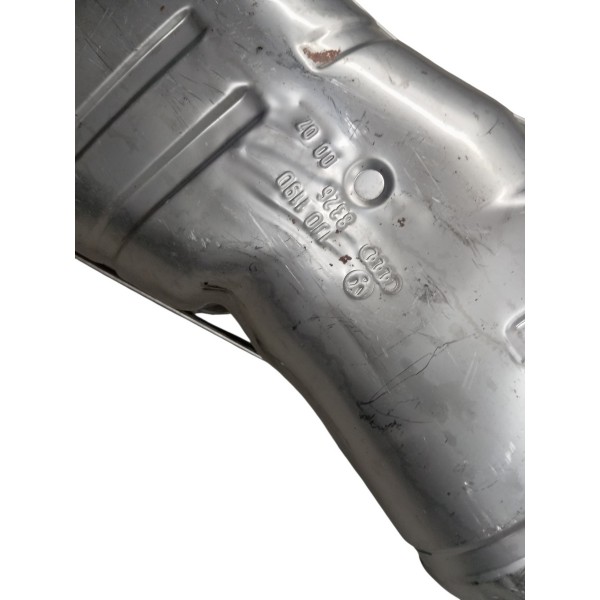 Escapamento Silencioso Volkswagen Golf 2.0 2001 2002 2003