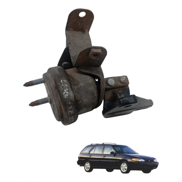 Coxim Direito Motor Suporte Ford Escort 1.8 1996 1997 1998
