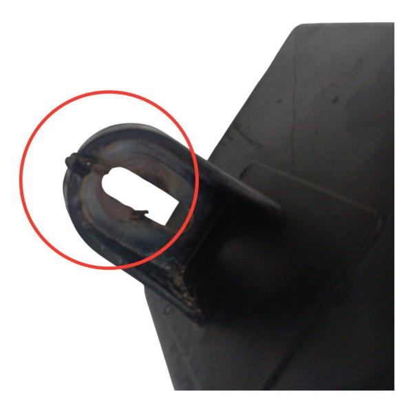 Filtro Canister Chevrolet Astra 1.8 2000 2001 2002 Detalhe