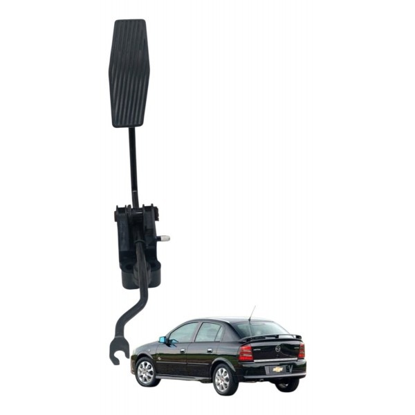 Pedal Acelerador Chevrolet Astra 1.8 2000 2001 2002 2003