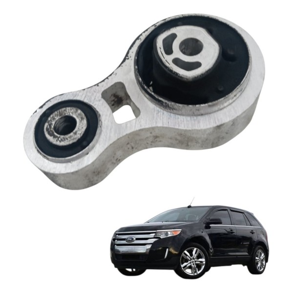 Coxim Calço Motor Ford Edge 3.0 V6 2010 2011 2012 Bt436p082a