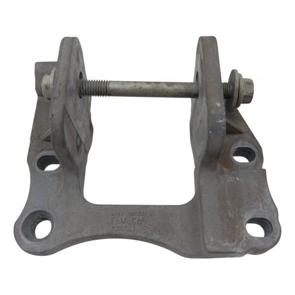 Suporte Coxim Caixa Cambio Ford Edge 3.5 V6 2010 2011 2012