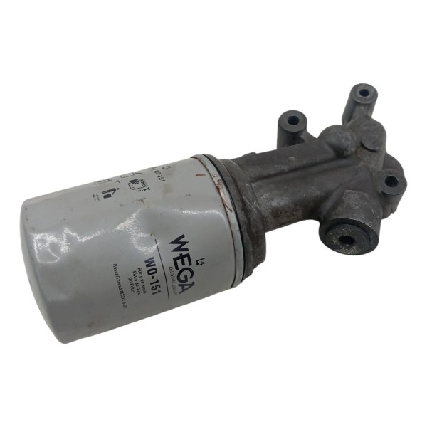 Suporte Filtro Oleo Motor Ford Edge 3.5 2010 2011 2012 2013