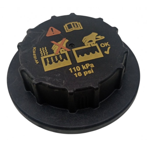 Tampa Reservatorio Agua Radiador Ford Edge 3.0 2001 20012