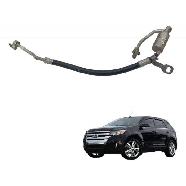 Mangueira Ar Condicionado Ford Edge 3.5 V6 2010 2011 2012