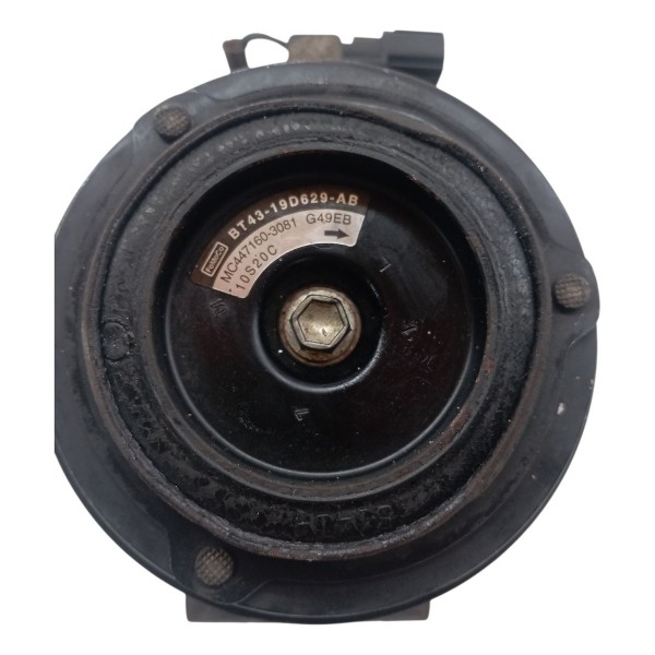 Compressor Ar Condicionado Ford Edge 3.5 V6 2010 2011