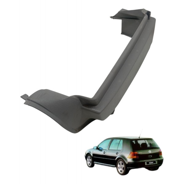 Suporte Traseiro Direito Bagagito Volkswagen Golf 2.0 2001