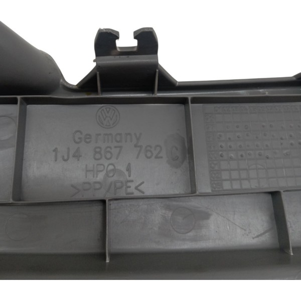 Suporte Traseiro Direito Bagagito Volkswagen Golf 2.0 2001