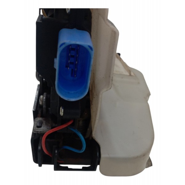 Fechadura Porta Dianteira Esquerda Volkswagen Jetta 2010 Det