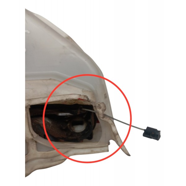 Fechadura Porta Dianteira Esquerda Volkswagen Jetta 2010 Det