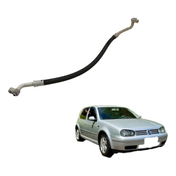 Mangueira Ar Condicionado Volkswagen Golf 2.0 2001 2002 2003