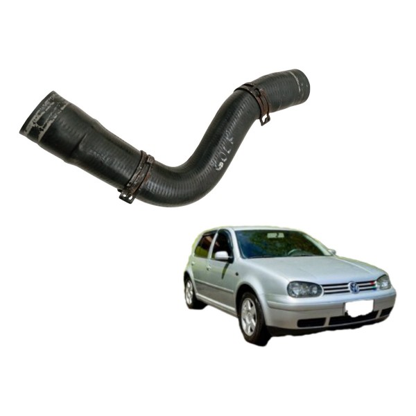 Mangueira Superior Radiador Volkswagen Golf 2.0 2001 2002