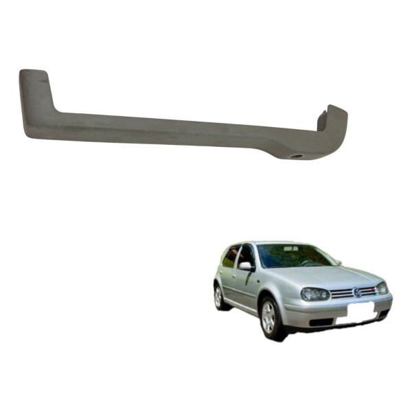 Acabamento Banco Trilho Esquerdo Volkswagen Golf 2.0 2001