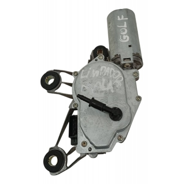 Motor Limpador Traseiro Volkswagen Golf 2.0 2001 2002