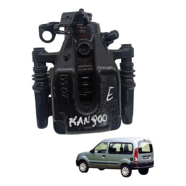 Pinça Freio Traseira Esquerda Renault Kangoo 1.0 2002 2003