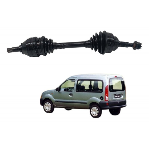 Semi Eixo Esquerdo Renault Kangoo 1.0 2002 2003 2004 2005