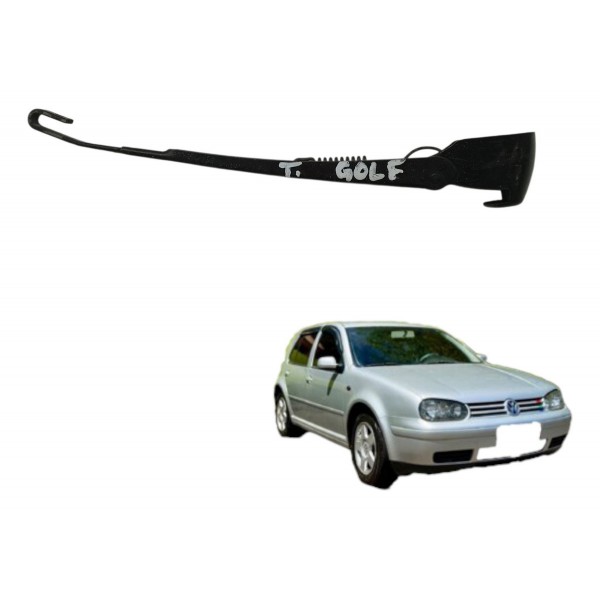 Haste Limpador Traseiro Volkswagen Golf 2.0 2001 2002 2003