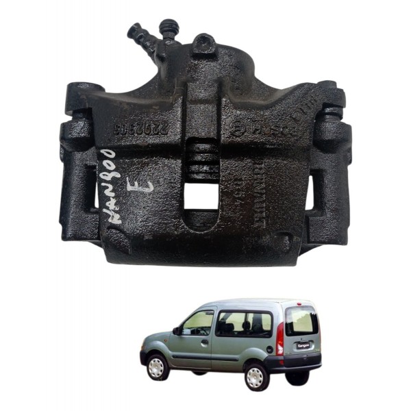 Pinça Freio Dianteiro Direita Renault Kangoo 1.0 2002 2003