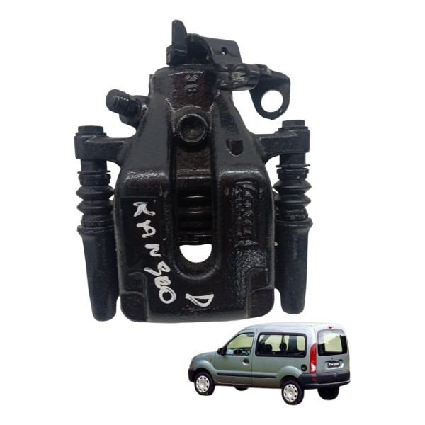 Pinça Freio Traseira Direita Renault Kangoo 1.0 2002 2003