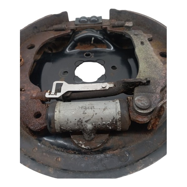 Sapata Espelho Freio Traseiro Direito Renault Kangoo 2003