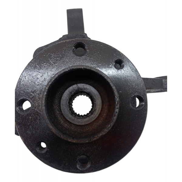 Montante Cubo Roda Dianteiro Esquerdo Renault Kangoo 2003