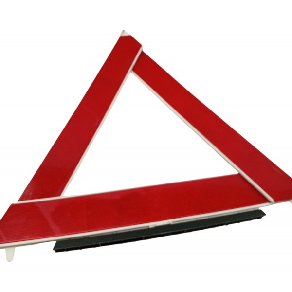 Triangulo Sinalização Segurança Vw Golf 2.0 2001 Detalhe