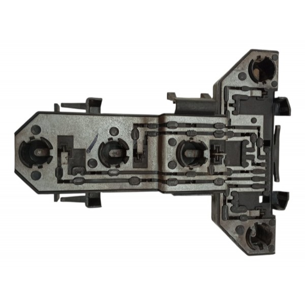 Circuito Lanterna Traseira Volkswagen Golf 2.0 2001 2002