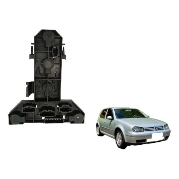 Circuito Lanterna Traseira Volkswagen Golf 2.0 2001 2002