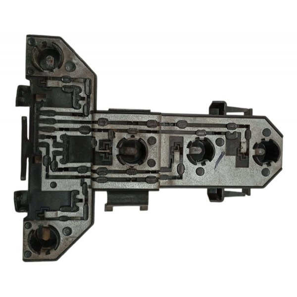 Circuito Lanterna Traseira Volkswagen Golf 2.0 2001 2002