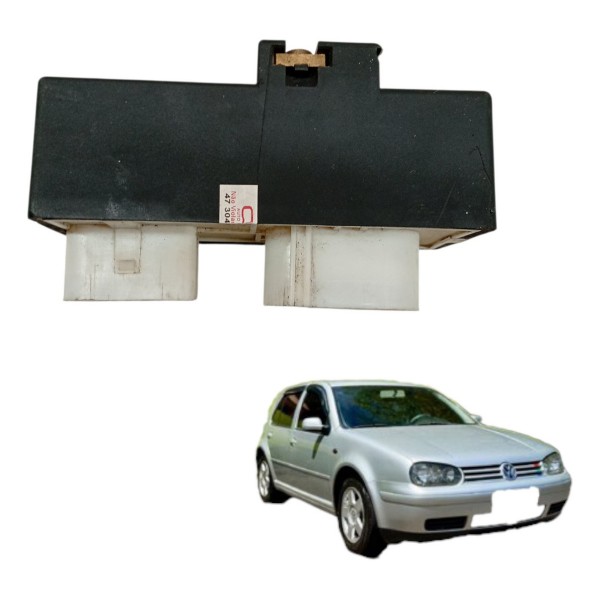 Modulo Rele Ventoinha Volkswagen Golf Bora 2002 2003 2004