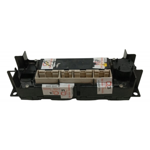 Comando Ar Condicionado Volkswagen Golf 2.0 2001 Detalhe