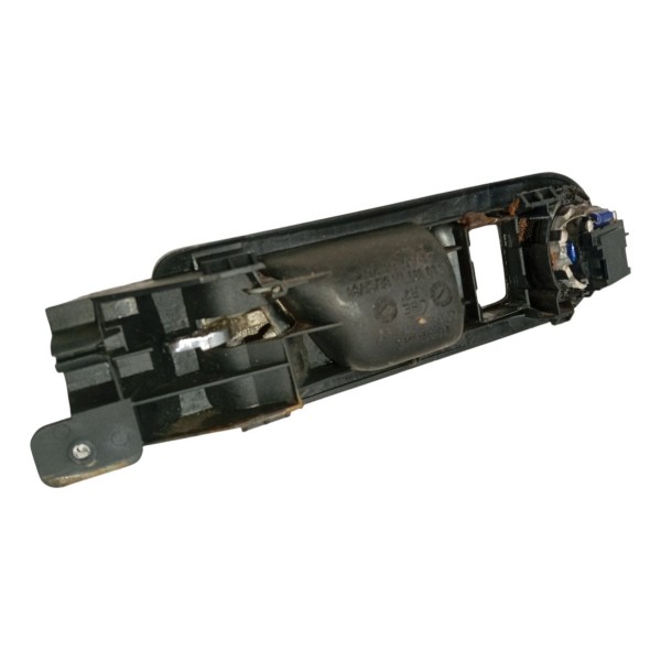 Maçaneta Interna Traseira Esquerda Volkswagen Golf 2001 2002 Traseira