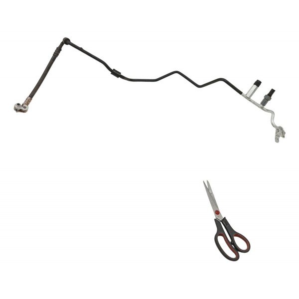 Mangueira Ar Condicionado Volkswagen Golf 2.0 2001 2002 2003