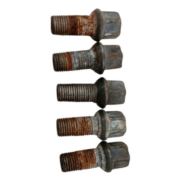 Jogo Parafuso Roda Volkswagen Golf 2.0 2001 2002 2003 2004