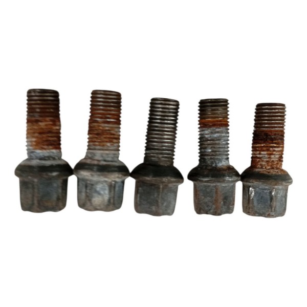 Jogo Parafuso Roda Volkswagen Golf 2.0 2001 2002 2003 2004