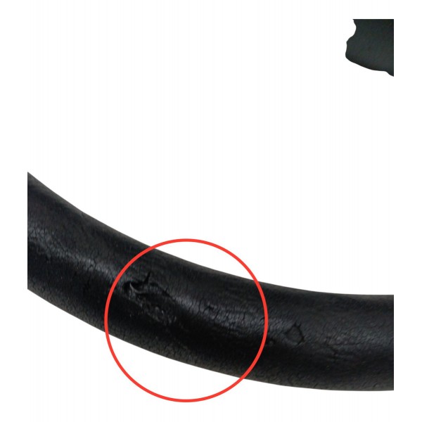 Volante Direção Ford Escort 1.8 1997 1998 1999 2000 Detalhe