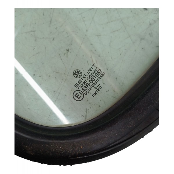 Vidro Fixo Traseiro Direito Volkswagen Golf 2.0 2001 2002