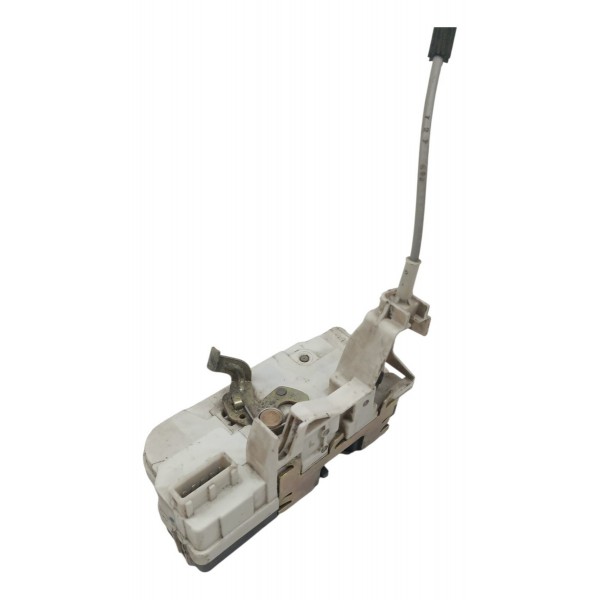 Fechadura Porta Traseira Esquerda Peugeot 307 2009 2010