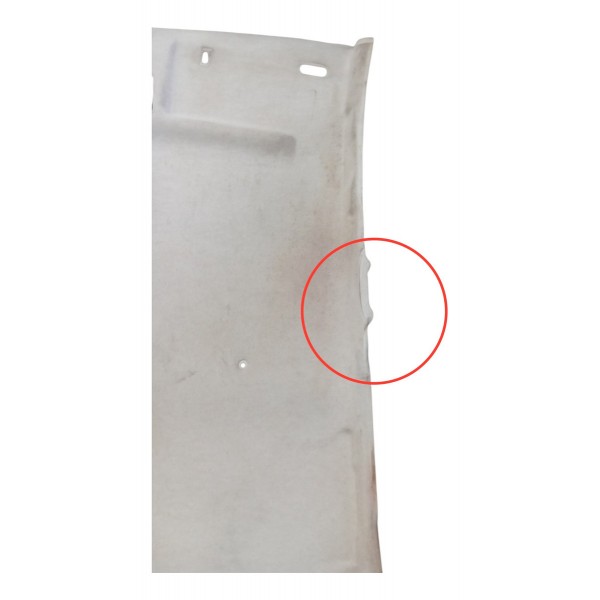 Forro Revestimento Teto Fiat Siena 2007 2008 2009 Detalhe