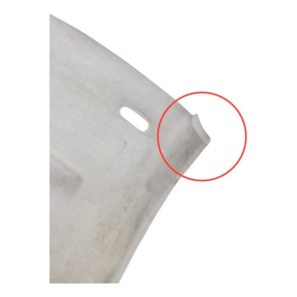 Forro Revestimento Teto Fiat Siena 2007 2008 2009 Detalhe