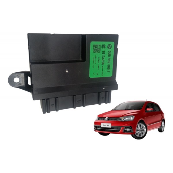 Módulo Central Conforto Volkswagen Gol G7 2p 2017 2018 2019
