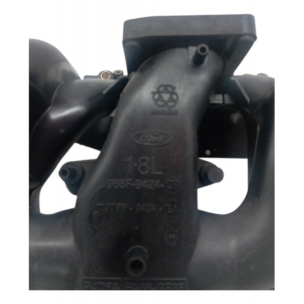 Coletor Admissão Ford Escort 1.6 16v 1998 1999 968f9424cb