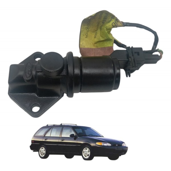 Atuador Marcha Lenta Ford Escort 1.8 16v 1997 1998 1999