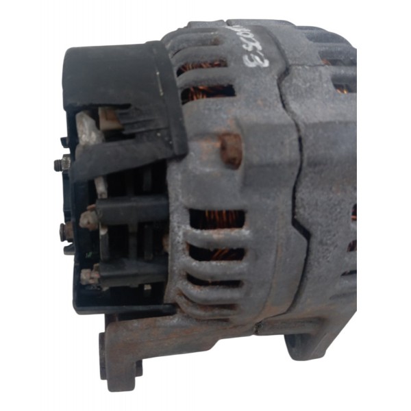 Alternador Ford Escort 1.8 16v 1997 1998 1999 2000 Detalhe