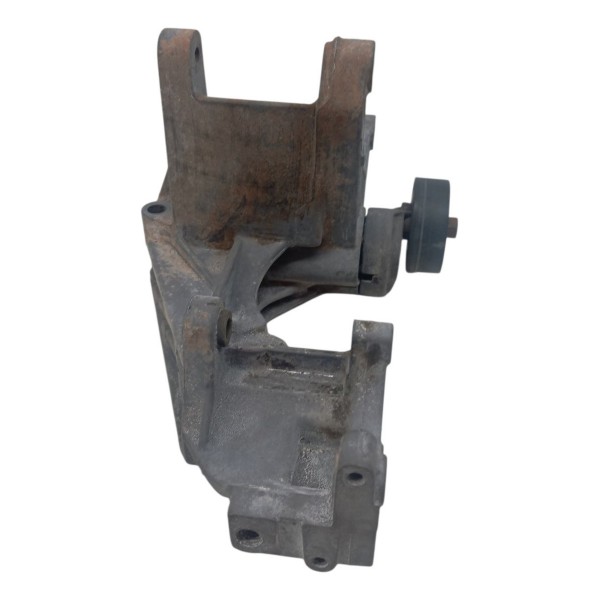 Suporte Compressor Bomba Direção Ford Escort1.8 1997 1998