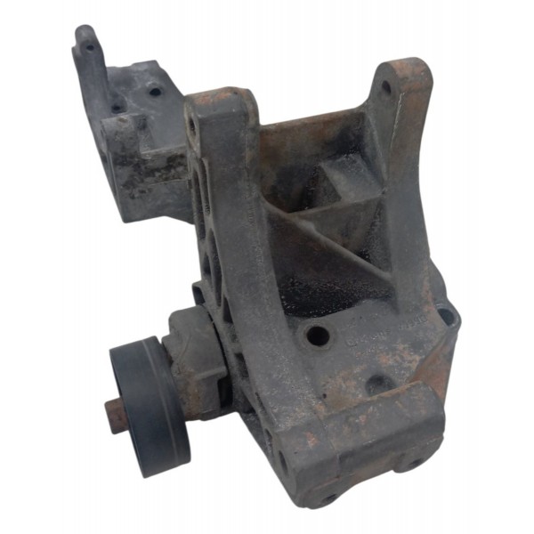 Suporte Compressor Bomba Direção Ford Escort1.8 1997 1998