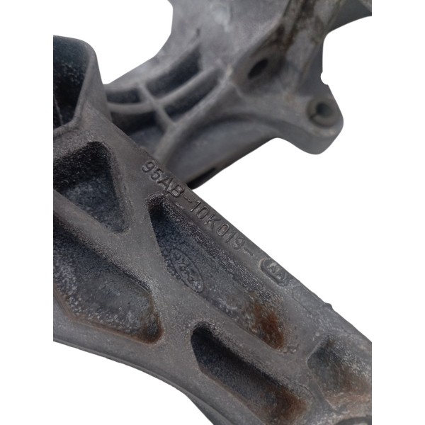 Suporte Compressor Bomba Direção Ford Escort1.8 1997 1998