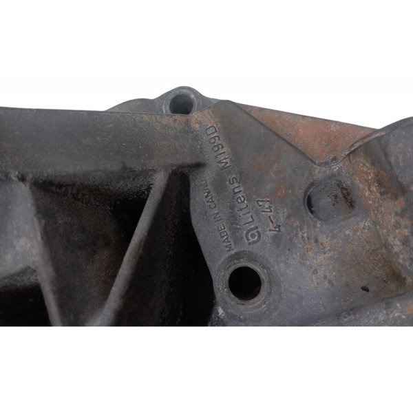 Suporte Compressor Bomba Direção Ford Escort1.8 1997 1998