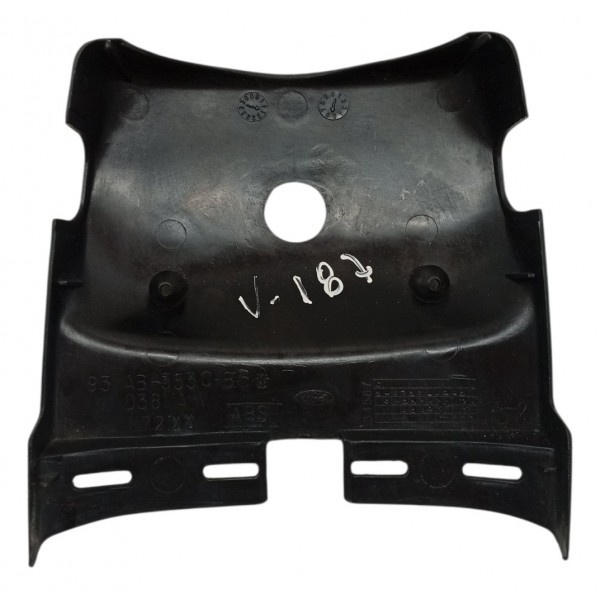 Moldura Superior Coluna Direção Ford Escort 1997 1998 1999