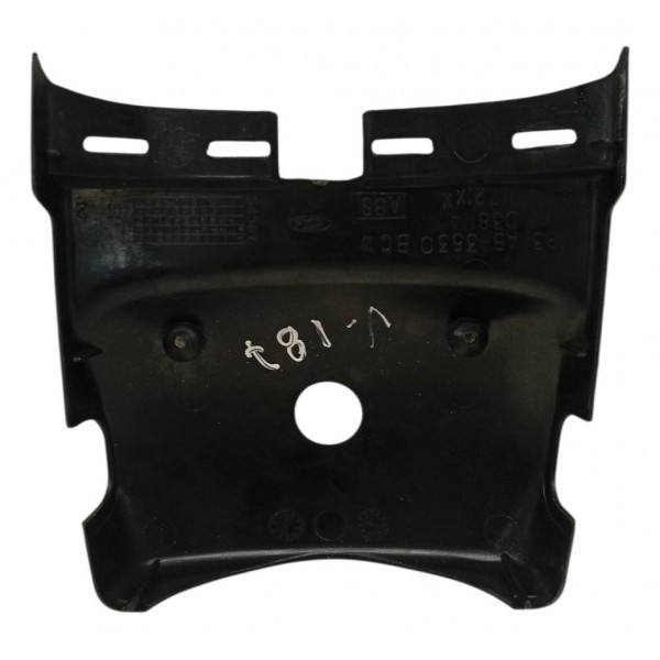 Moldura Superior Coluna Direção Ford Escort 1997 1998 1999